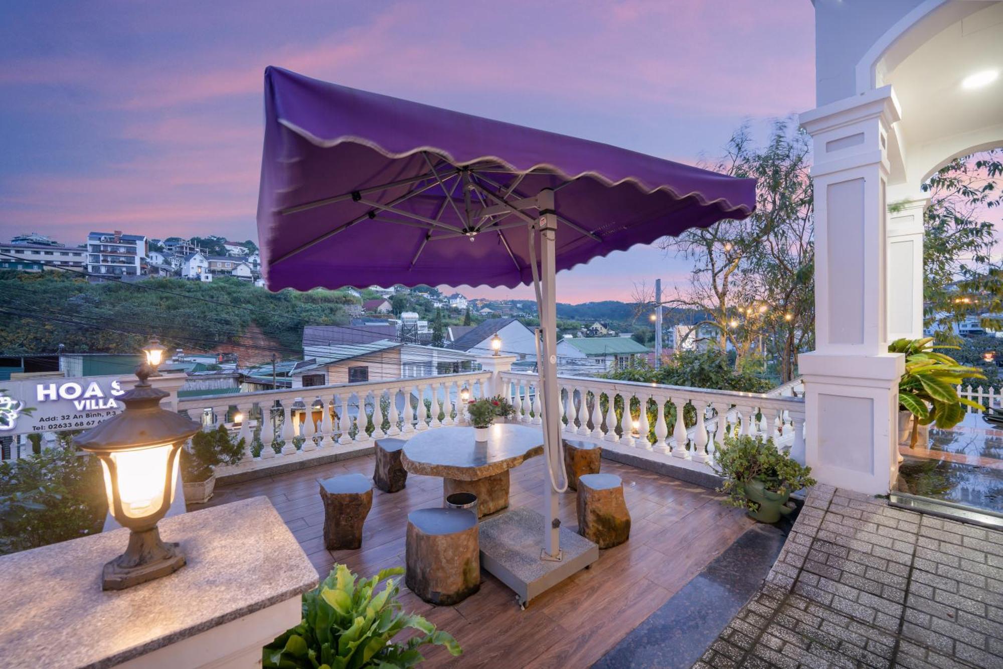 Myrtle Boutique Hotel Да Лат Екстериор снимка