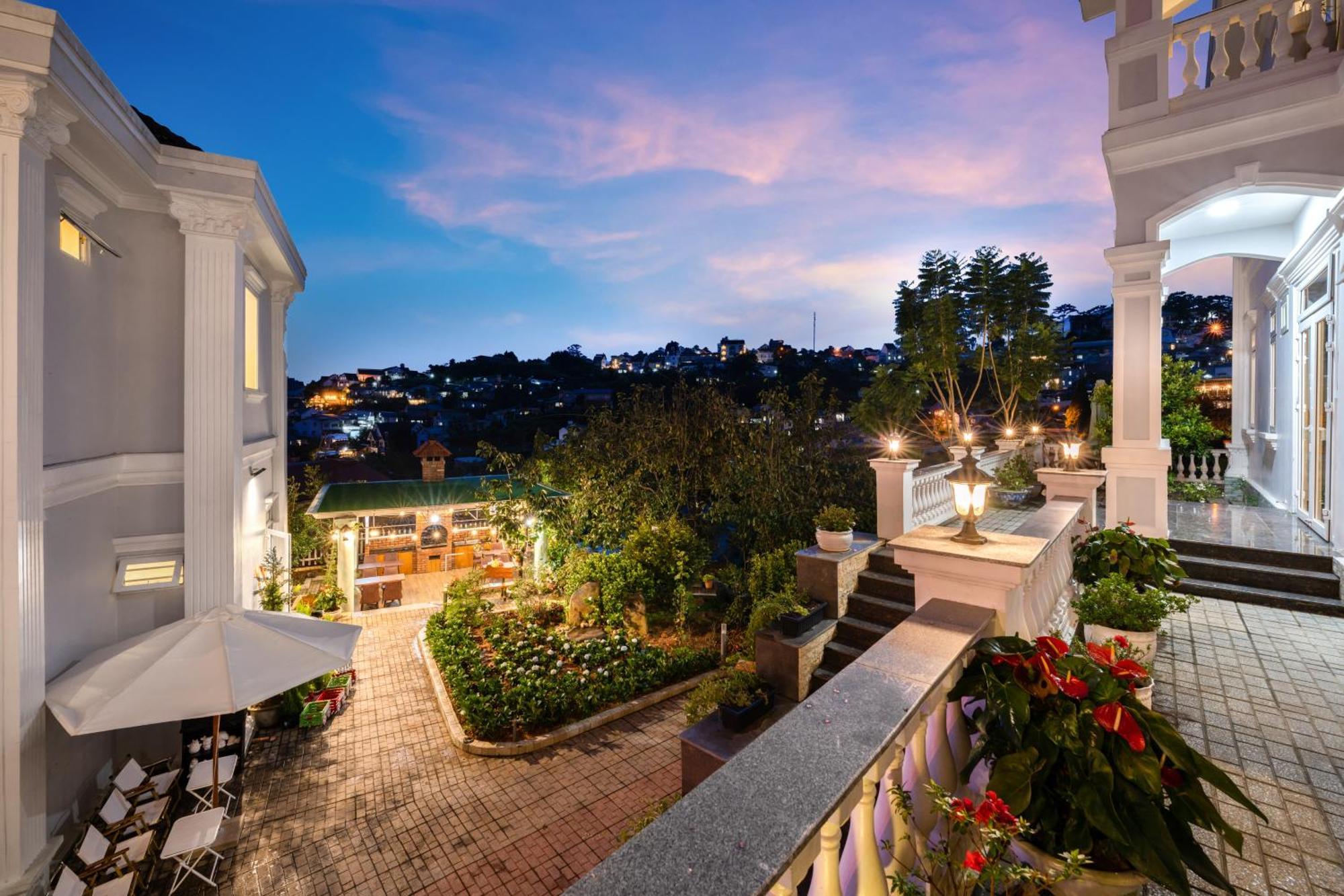 Myrtle Boutique Hotel Да Лат Екстериор снимка