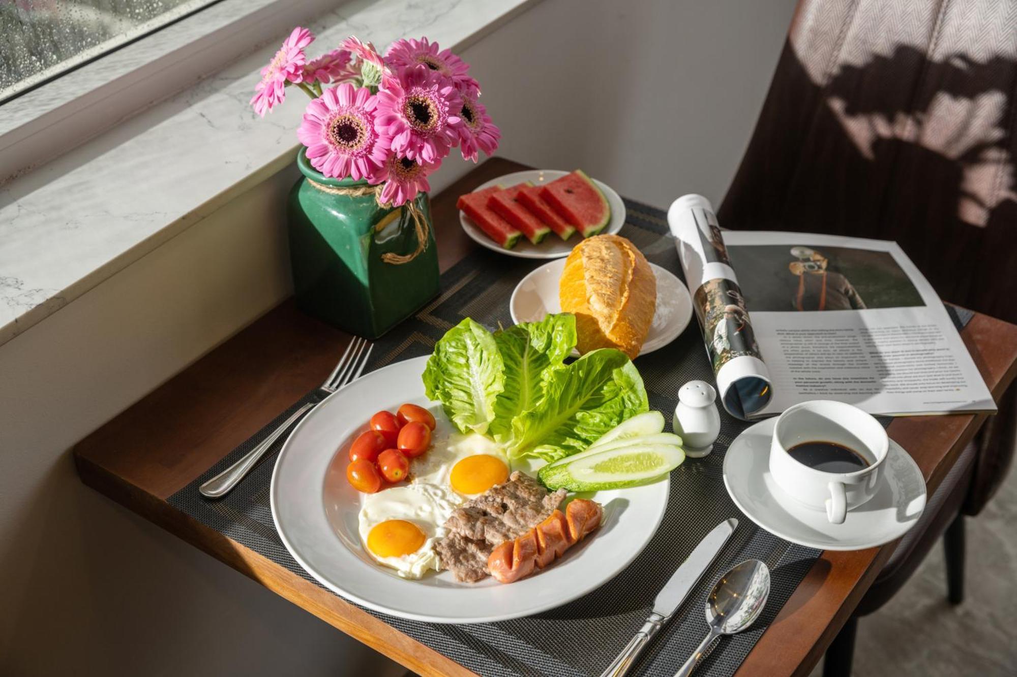 Myrtle Boutique Hotel Да Лат Екстериор снимка