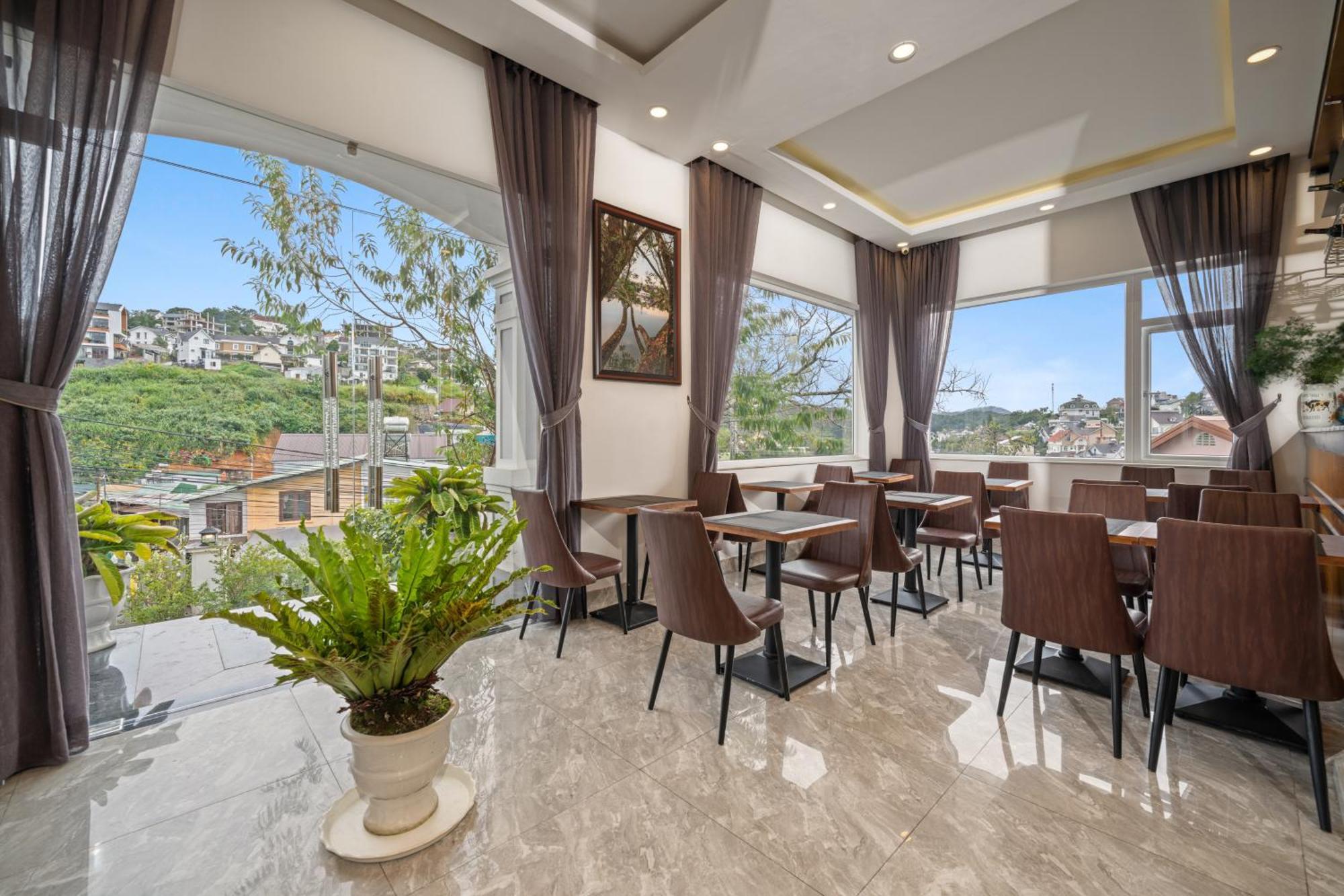 Myrtle Boutique Hotel Да Лат Екстериор снимка